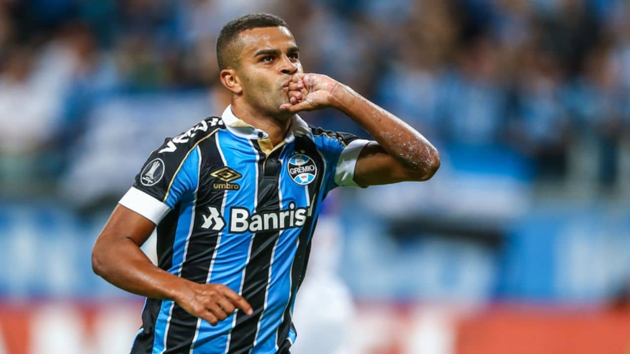 Alisson Grêmio