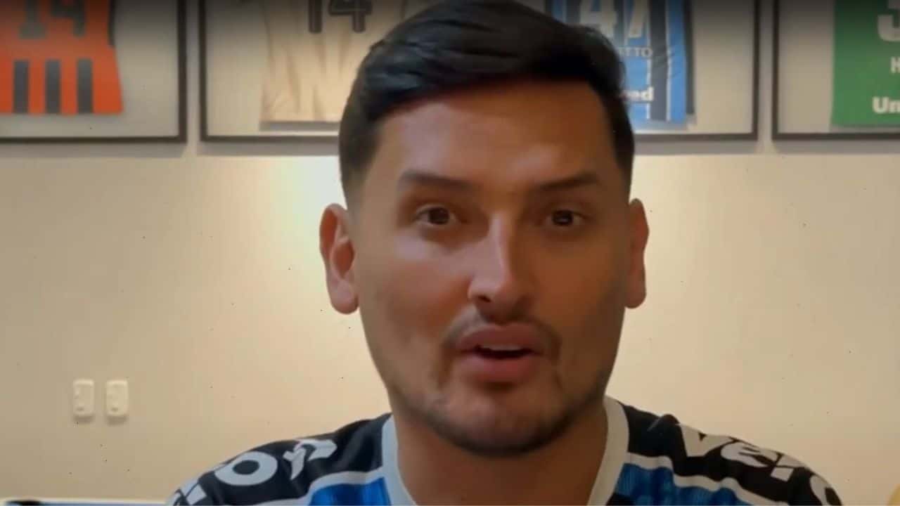 Grêmio Pablo Bueno Ferreira