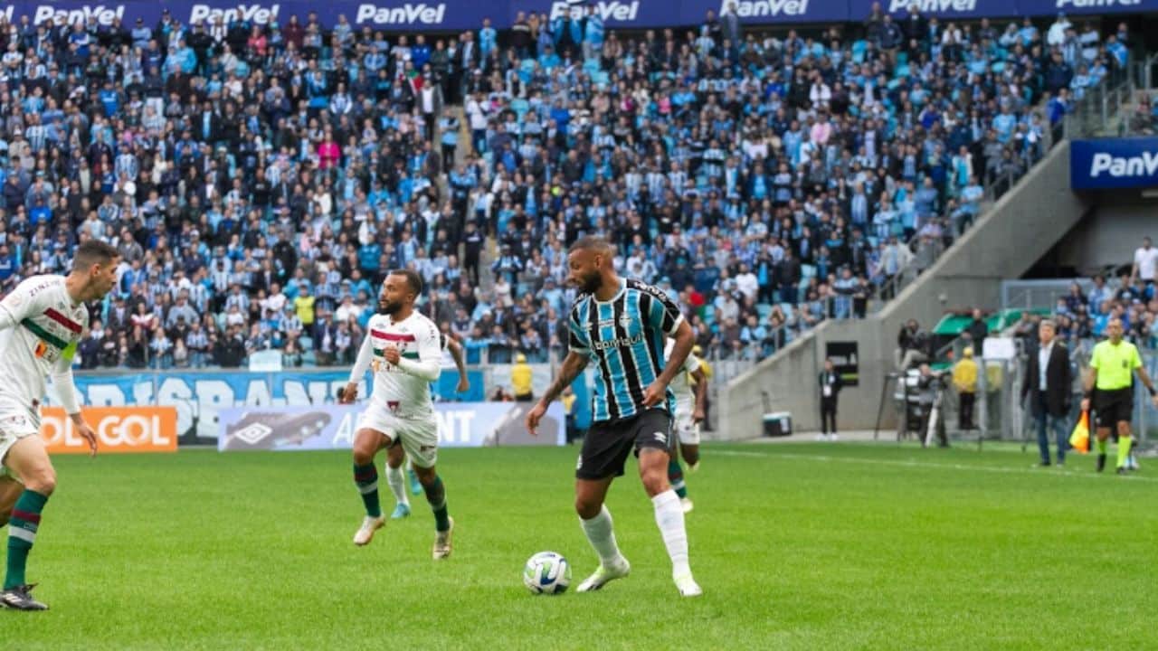 João Pedro Galvão Grêmio