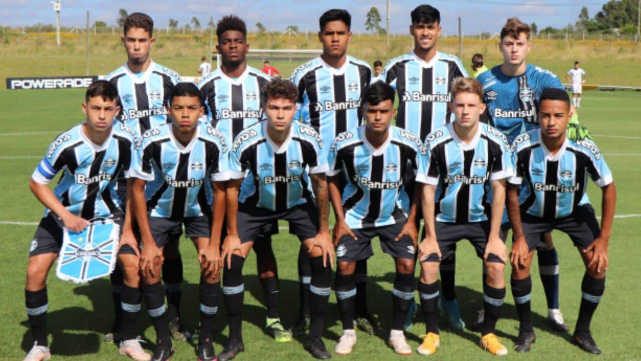 Grêmio Sub-17 Atacante