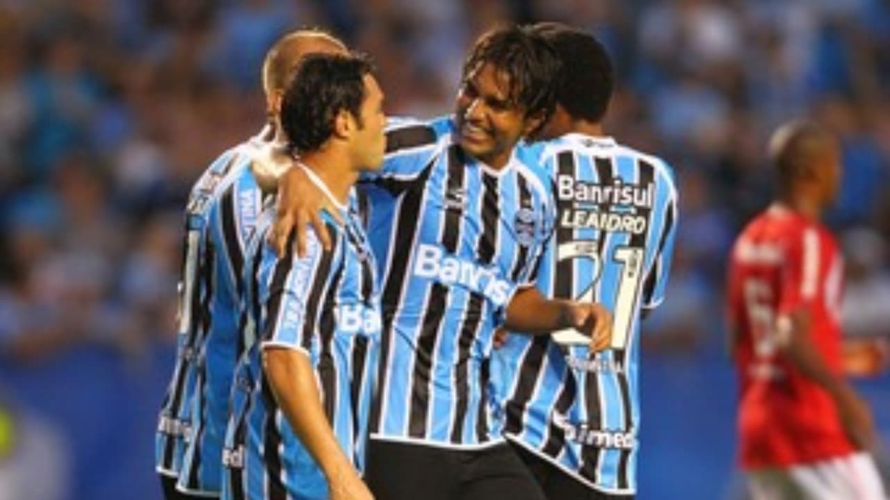 Grêmio ex-atacante