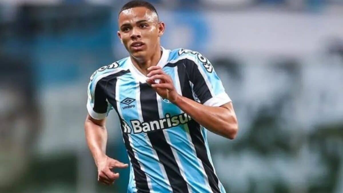 Vanderson Grêmio grenal