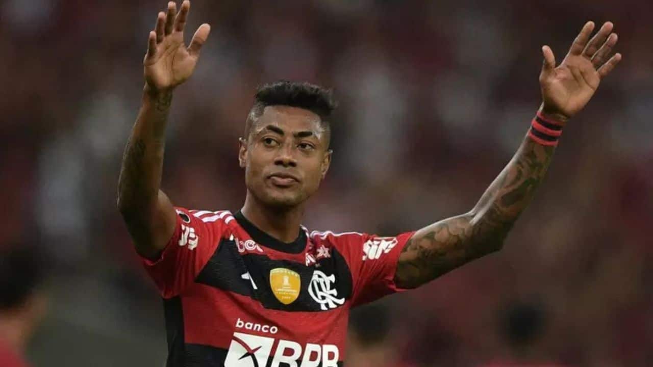 Bruno Henrique Flamengo Grêmio