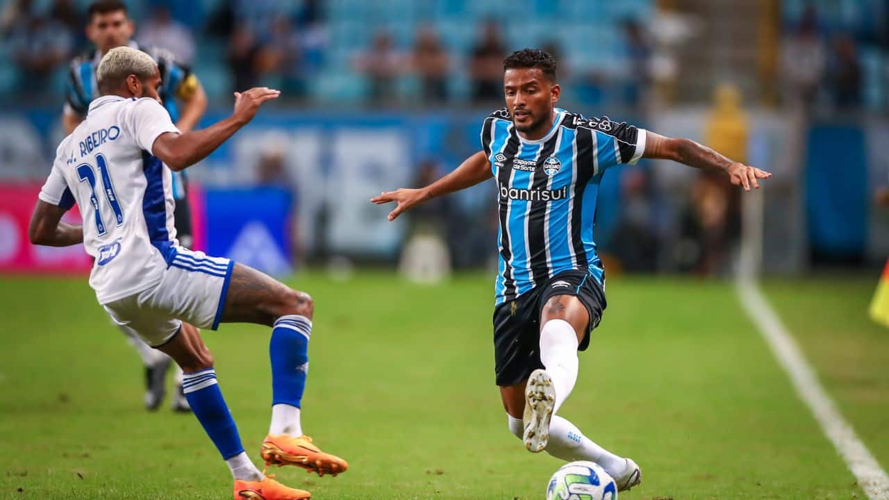 Transmissão Grêmio x Cruzeiro ao vivo: veja onde assistir ao jogo