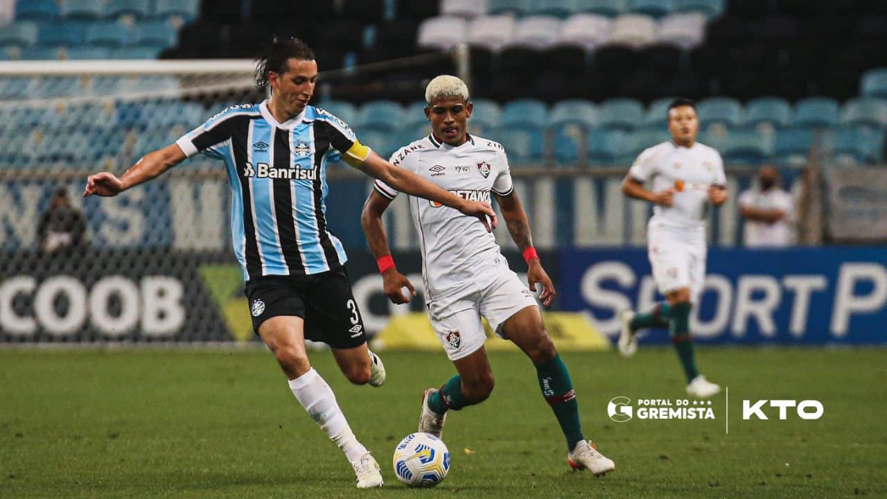 Grêmio x Fluminense