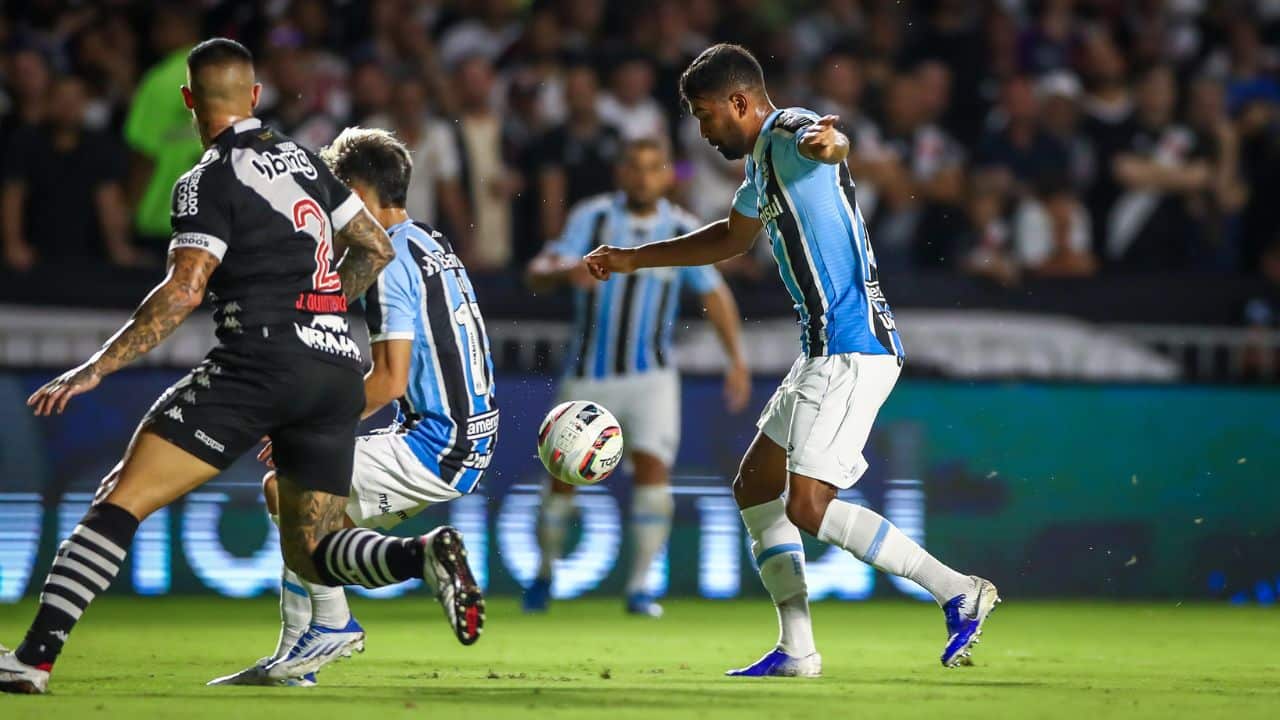 Vasco x Grêmio - Palpites e prognósticos