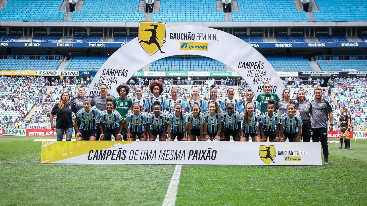 portaldogremista.com.br gauchao feminino relembre todos os titulos do gremio na competicao gremio campeao gauchao 2022