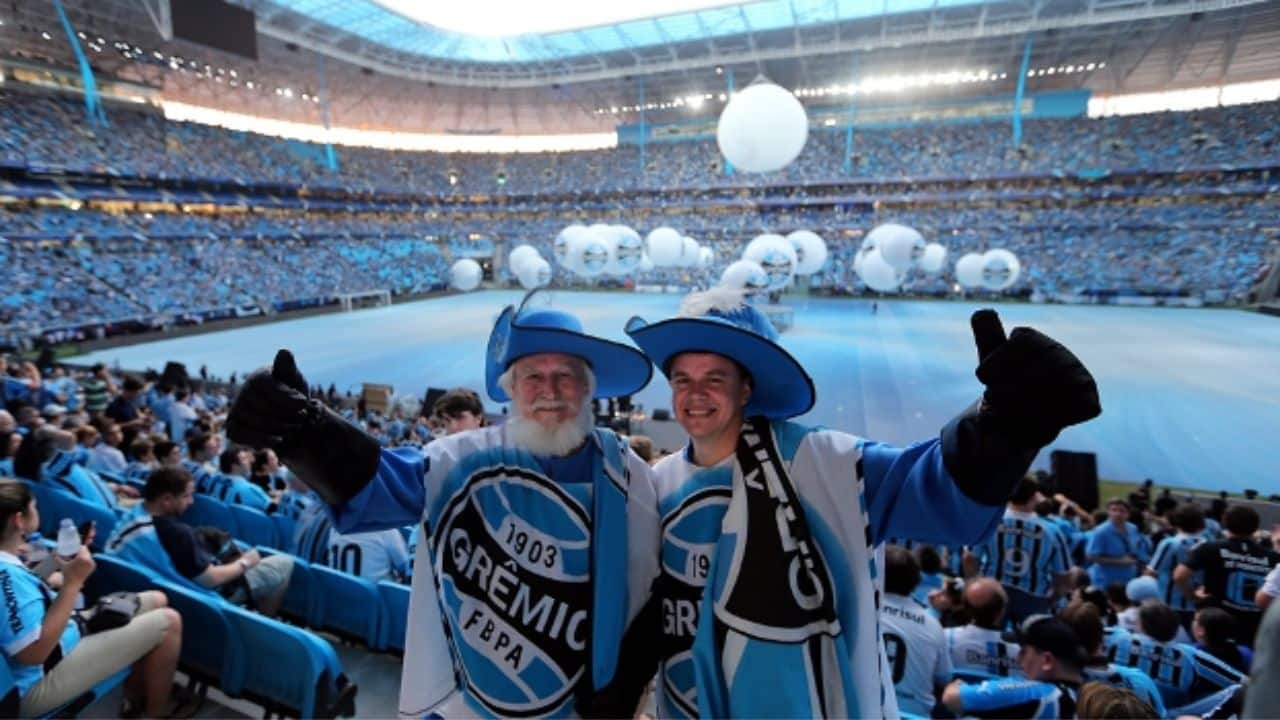 Grêmio Torcida