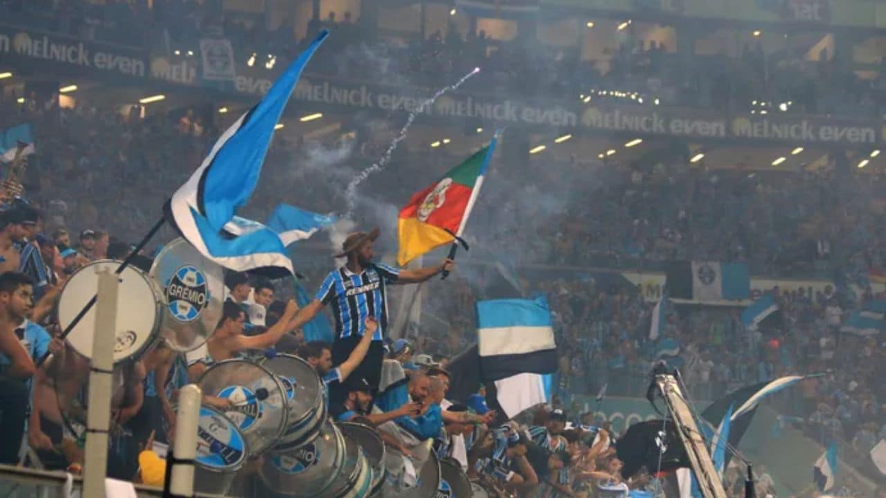 Grêmio Torcida