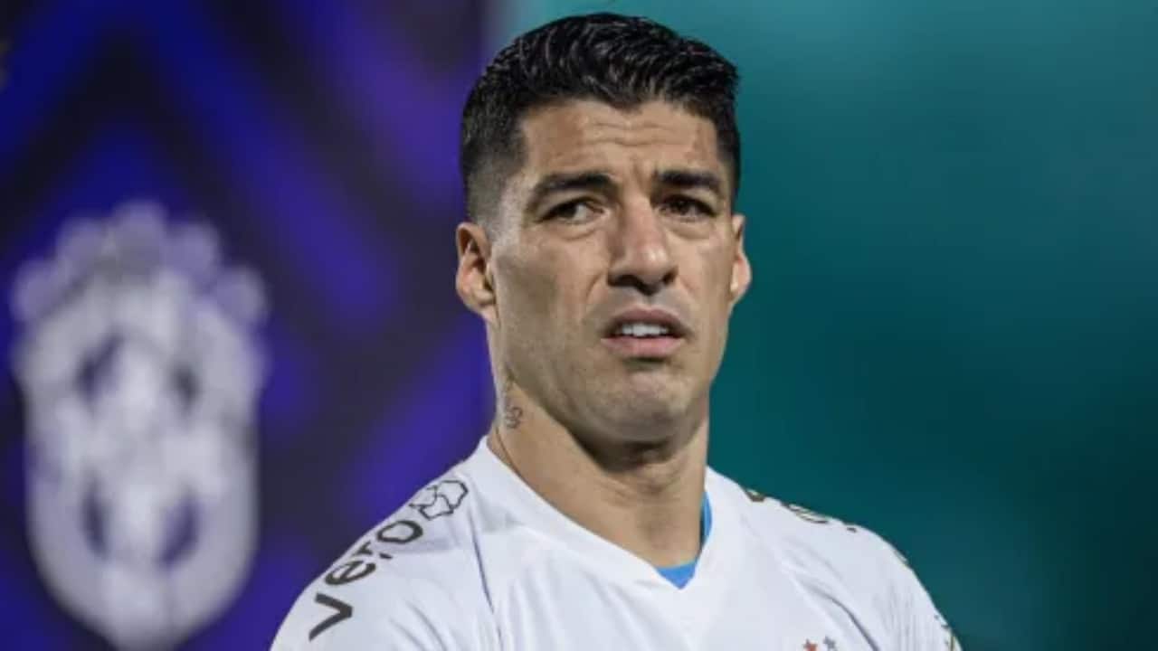 Suárez Grêmio