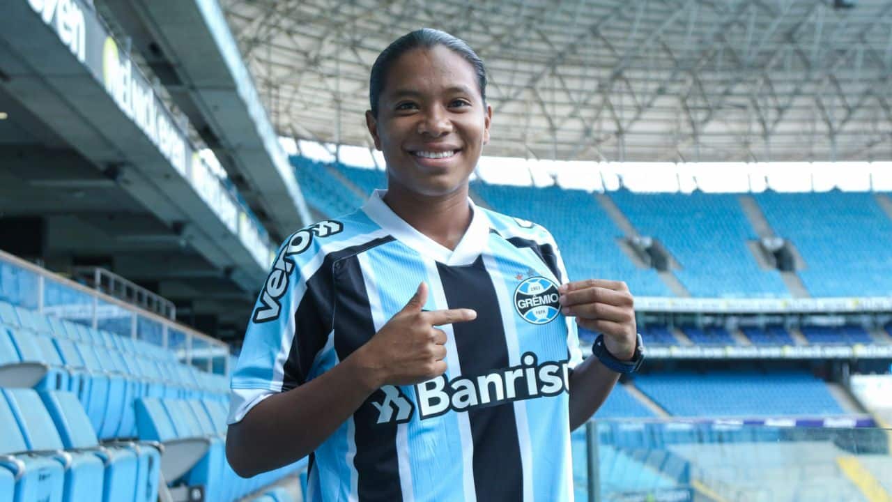 Mónica Ramos Grêmio