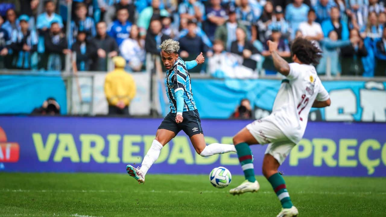 Grêmio x Fluminense 