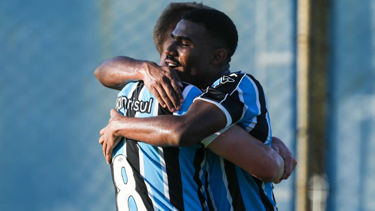 portaldogremista.com.br gremio e o segundo time do brasil que mais utiliza a base gremio x athletico pr copa do brasil sub 20