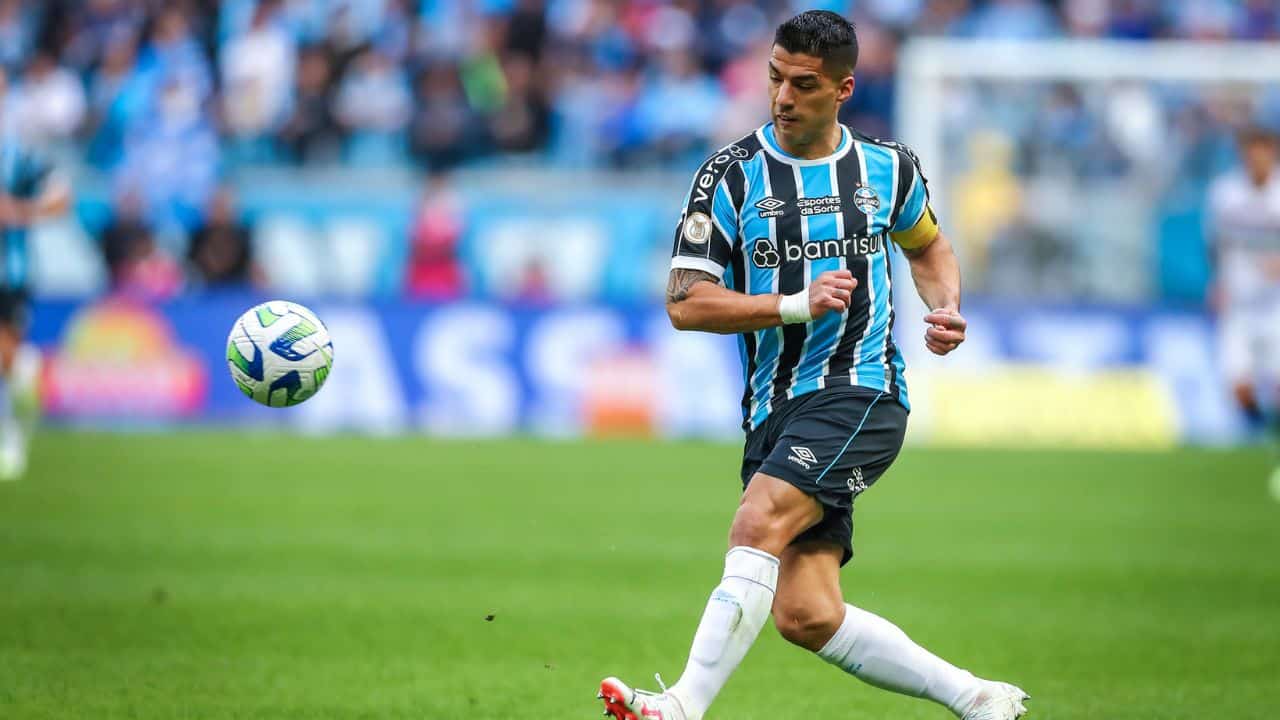 Grêmio x Fluminense 