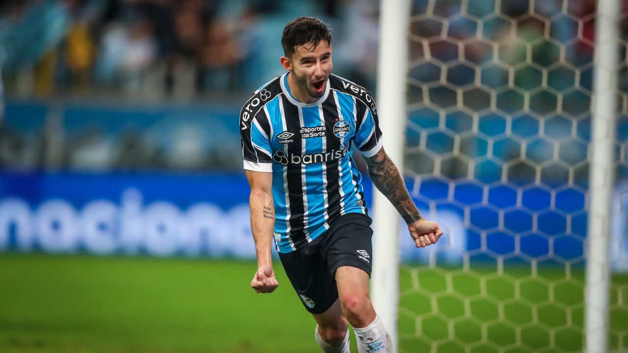 Grêmio Seleção Brasileirão