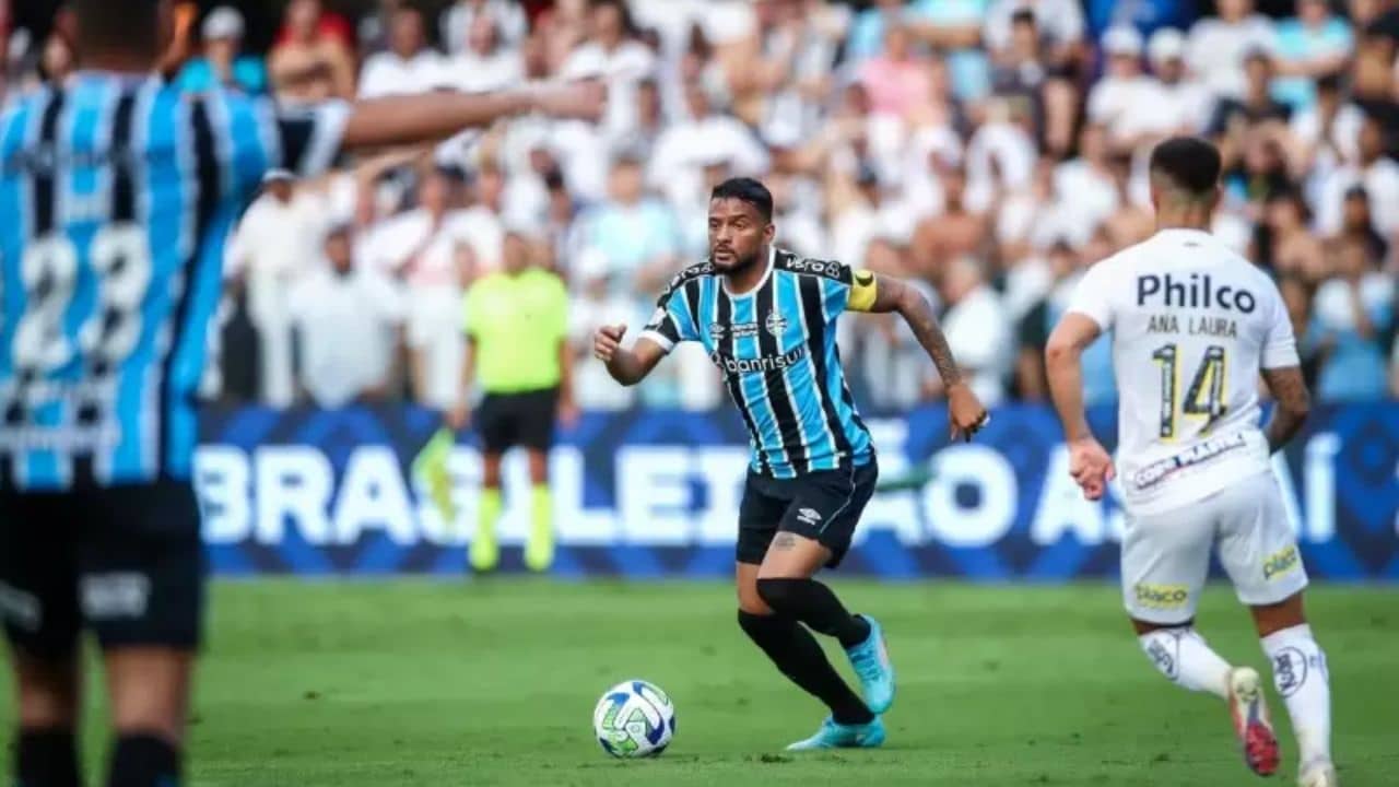 Santos Grêmio