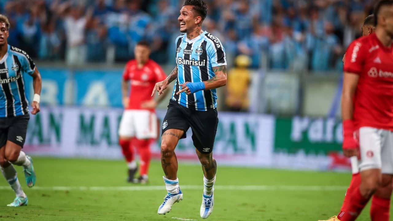 Grêmio - Inter - GreNal 438 - Gauchão 2023
