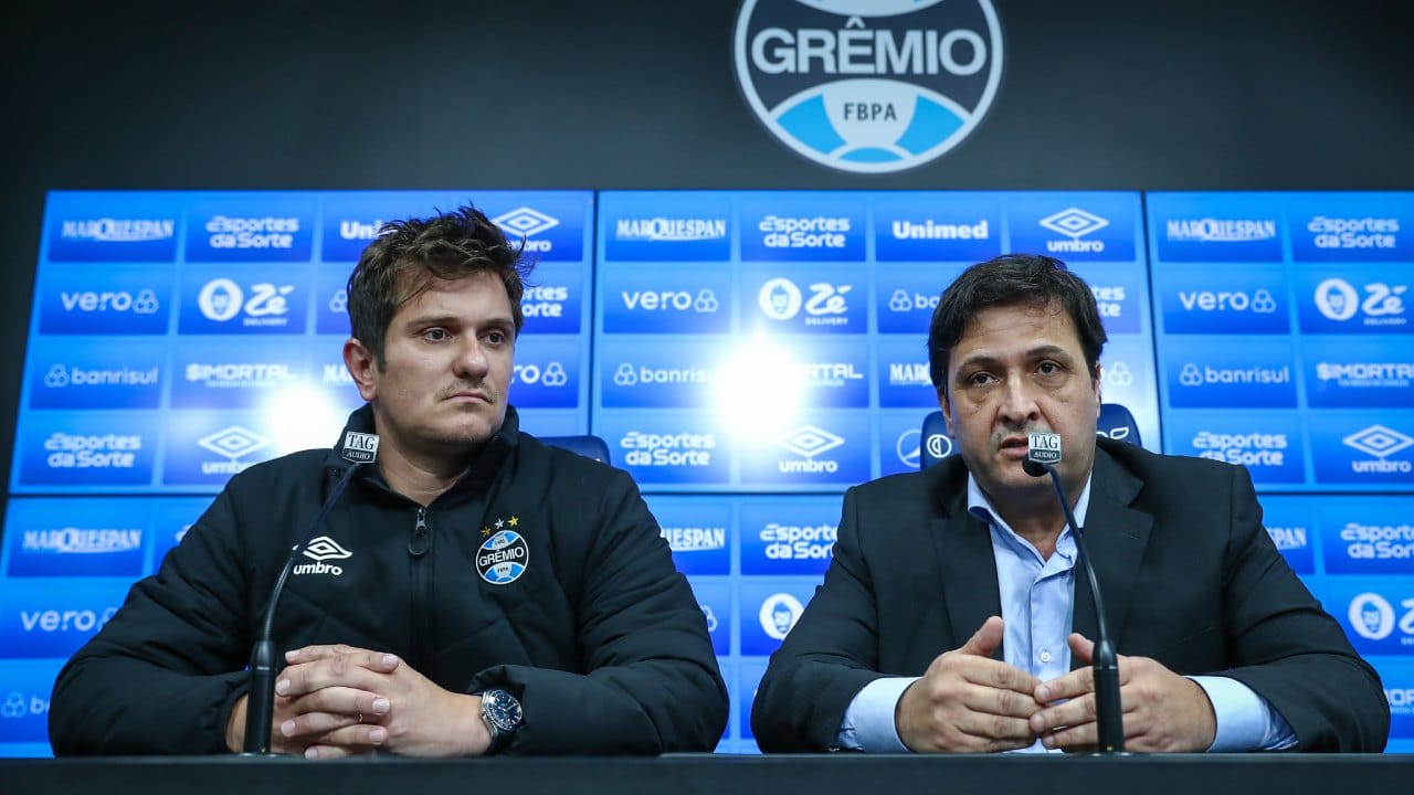 Grêmio Diretoria