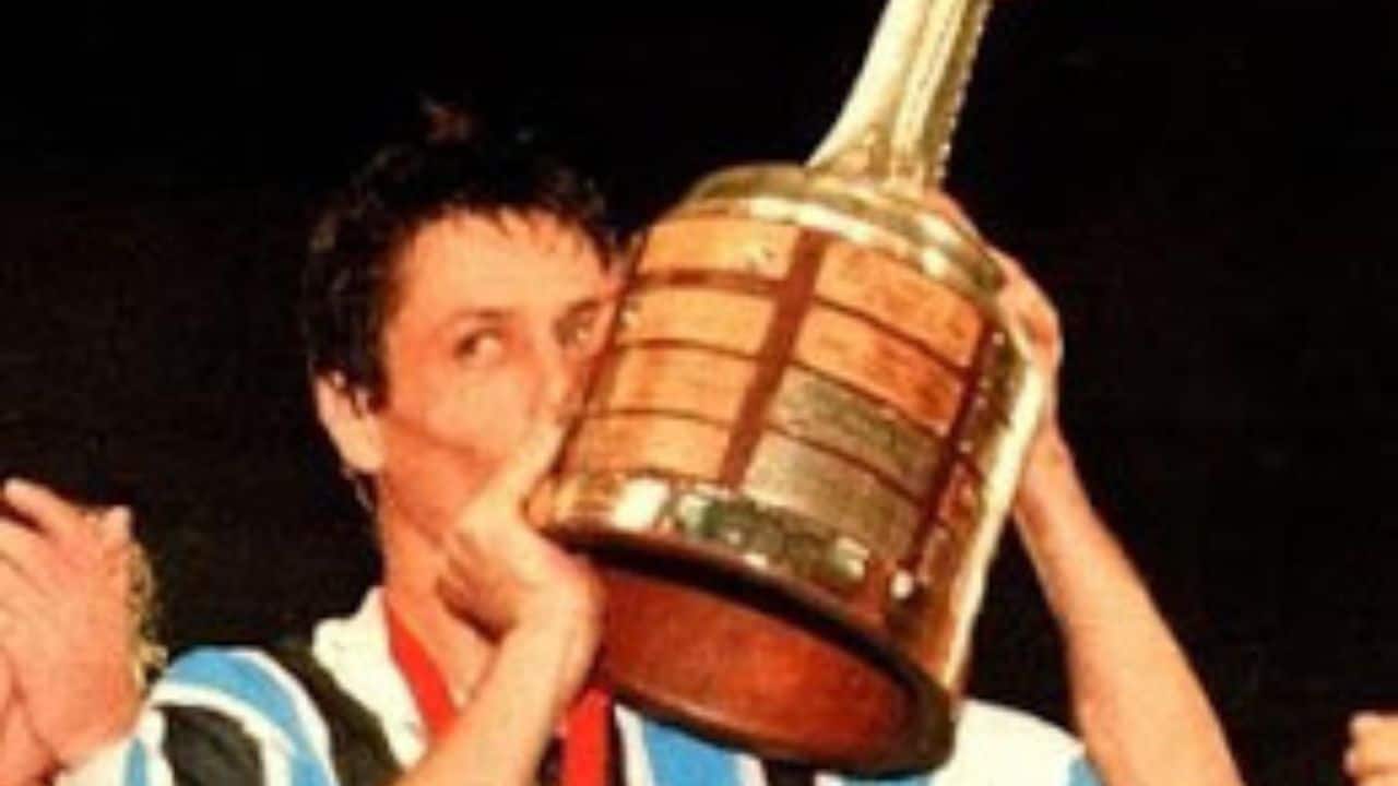 Libertadores 1995 Grêmio