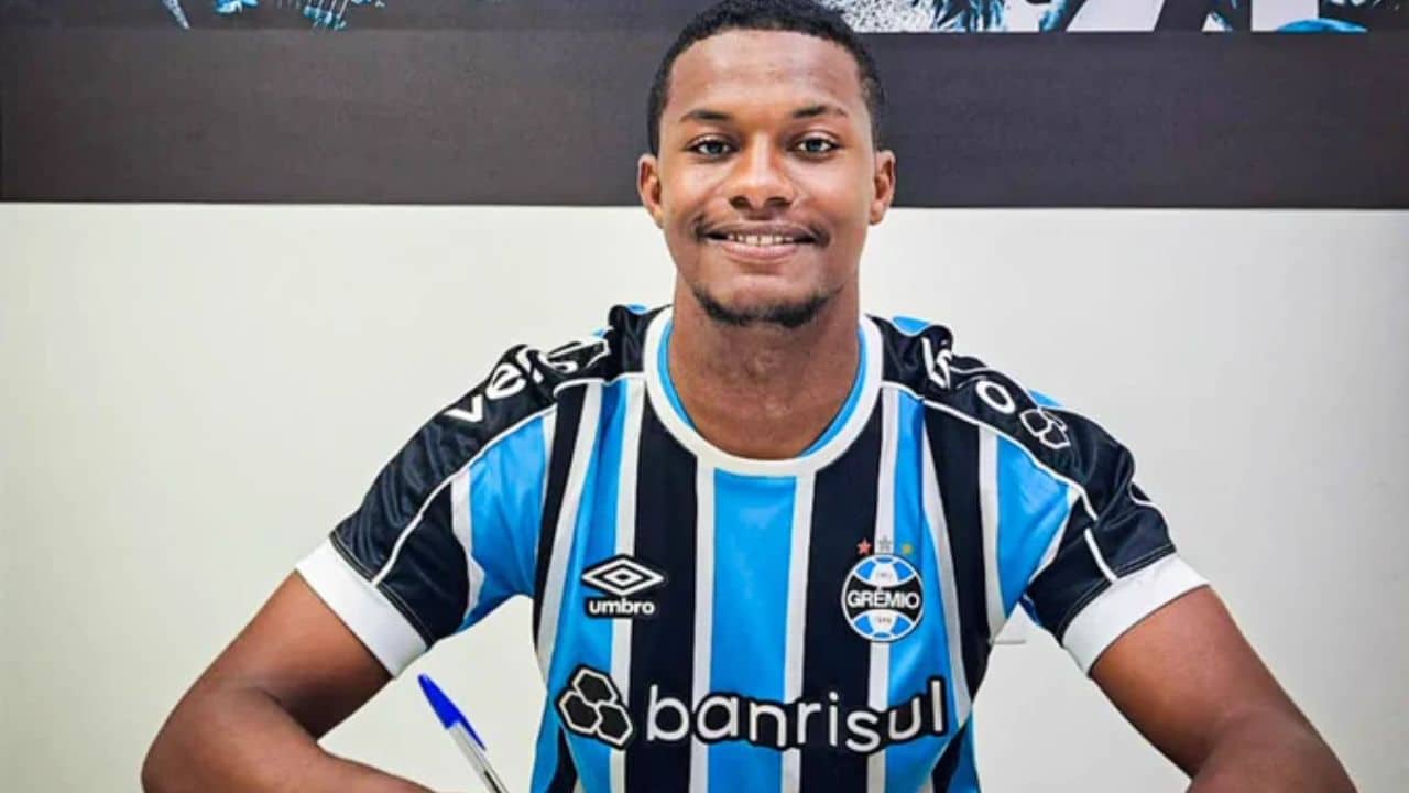 Grêmio Reforço