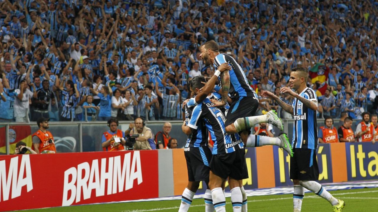 Grêmio Goleia Inter