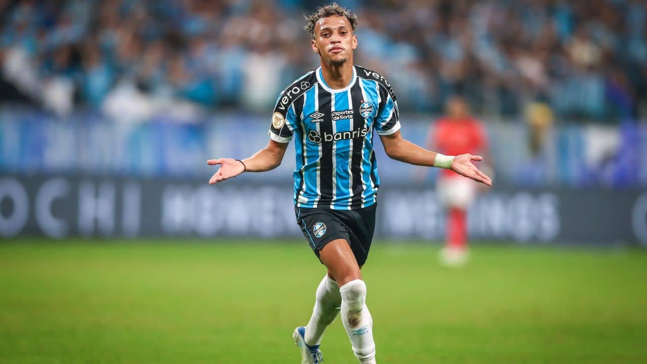 Bitello Grêmio Inter Brasileiro 2023 Primeiro turno