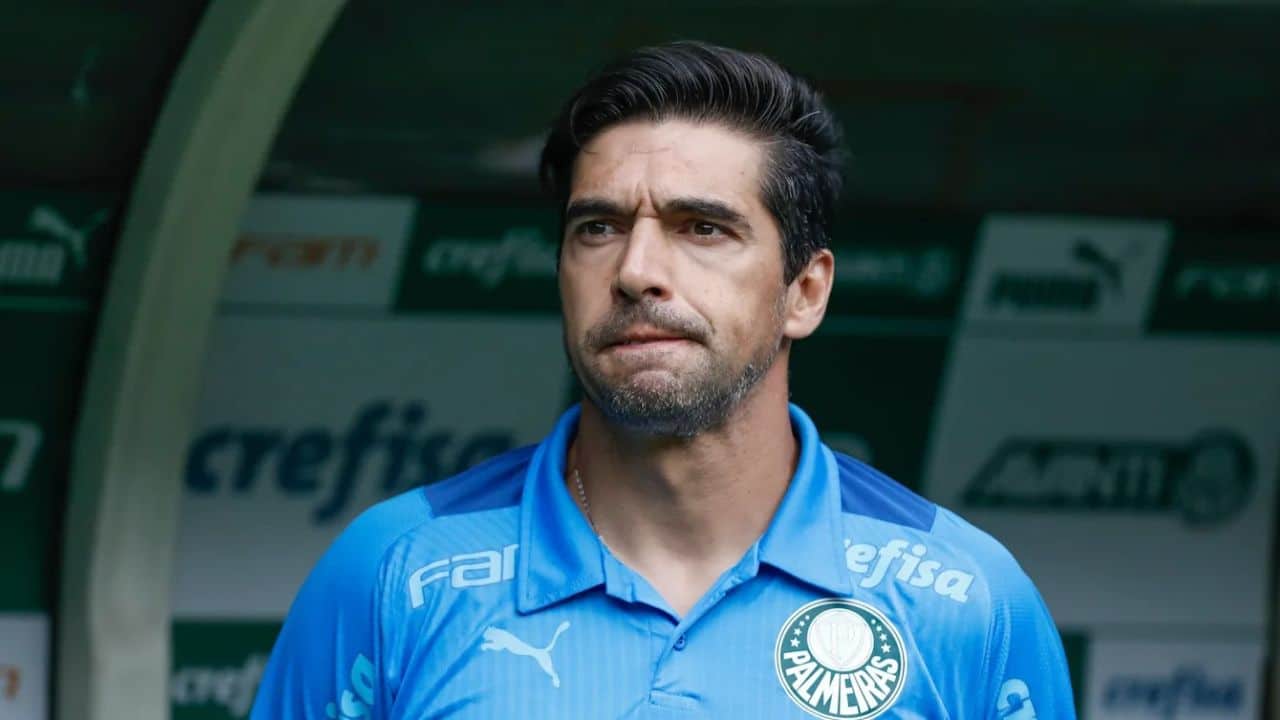 Abel Ferreira Palmeiras Grêmio