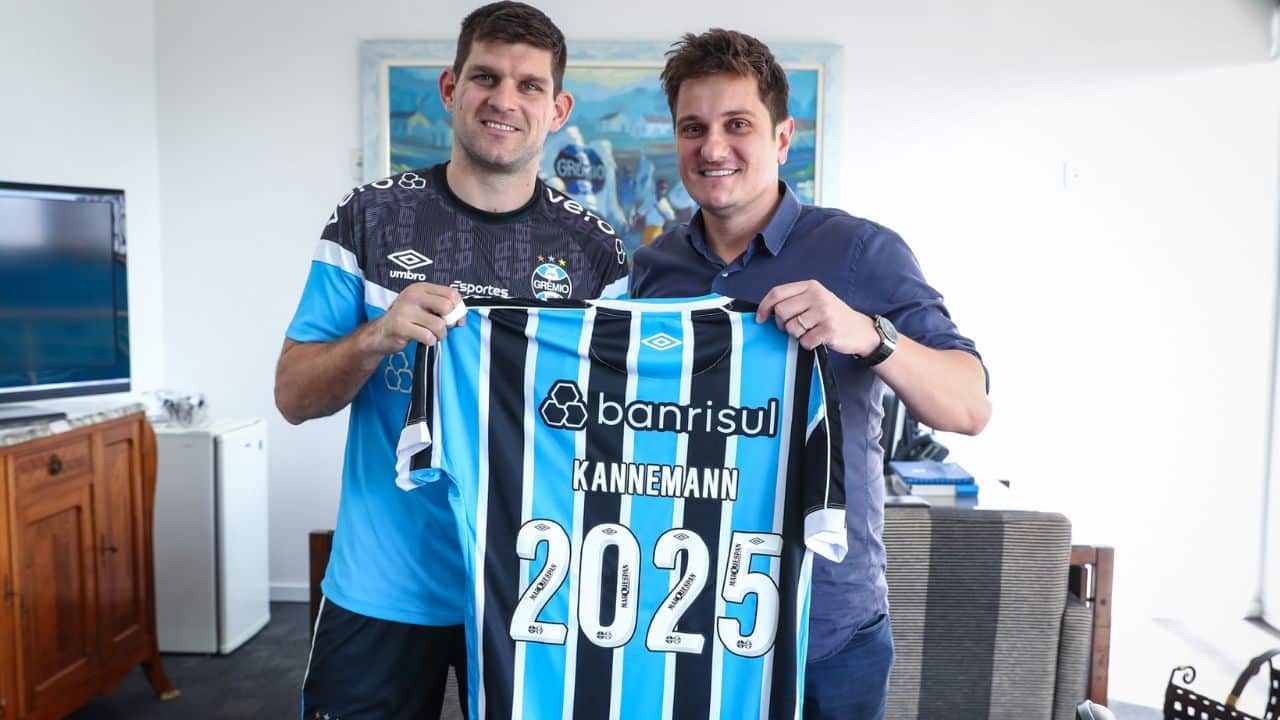 Grêmio Kannemann