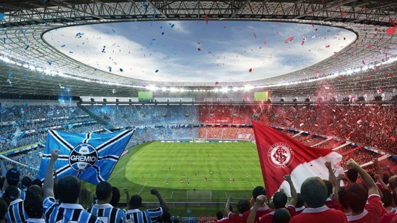 Gre-Nal Grêmio