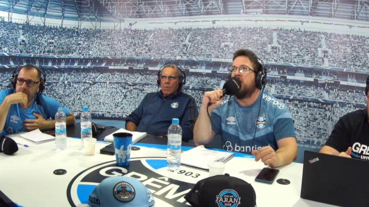 Grêmio Rádio Umbro 95.5FM