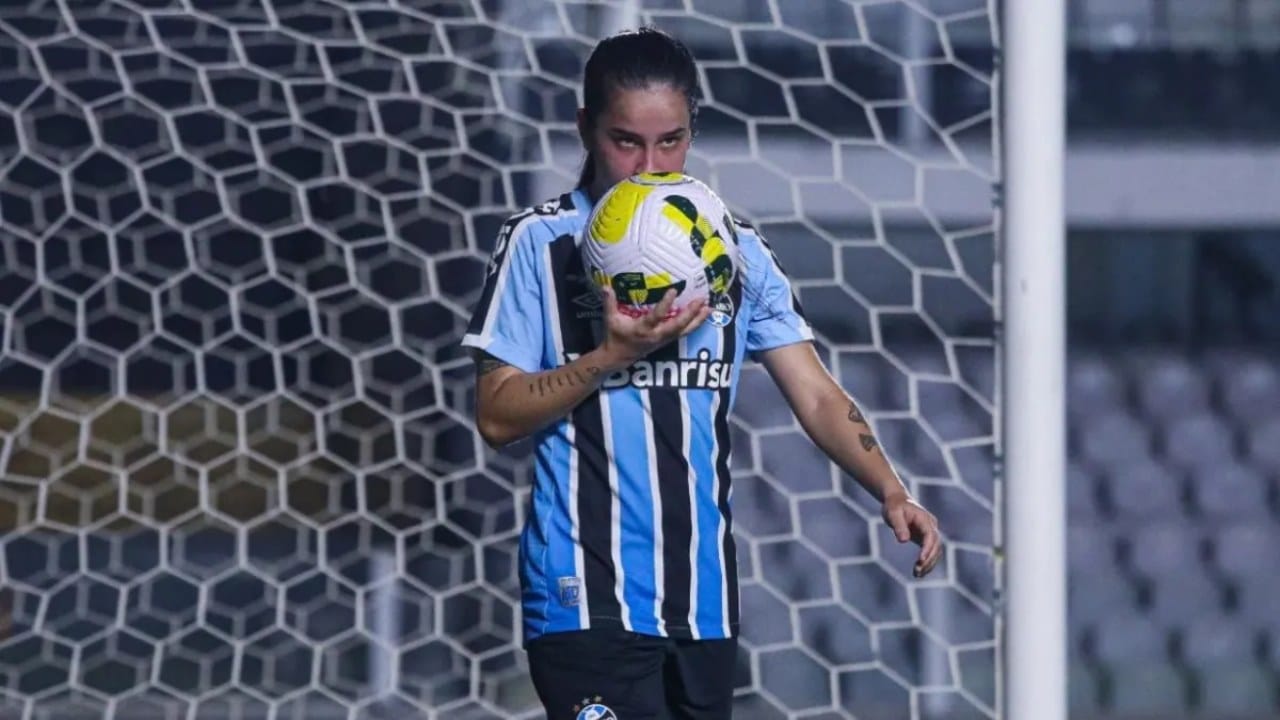 Grêmio Karla Alves