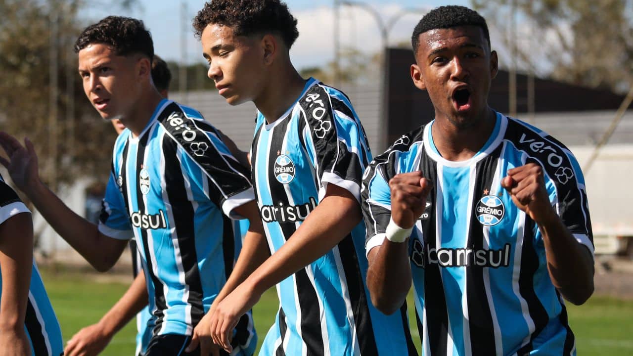 Sub-15 do Grêmio