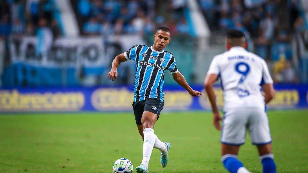 GRÊMIO VS CRUZEIRO Brasileirão 2023