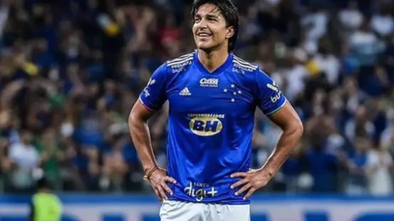 Marcelo Moreno Cruzeiro