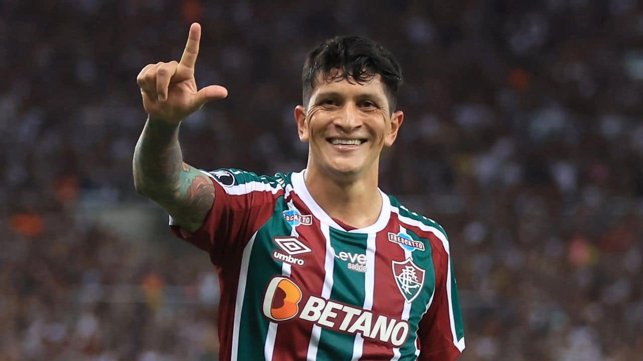 Grêmio cano fluminense