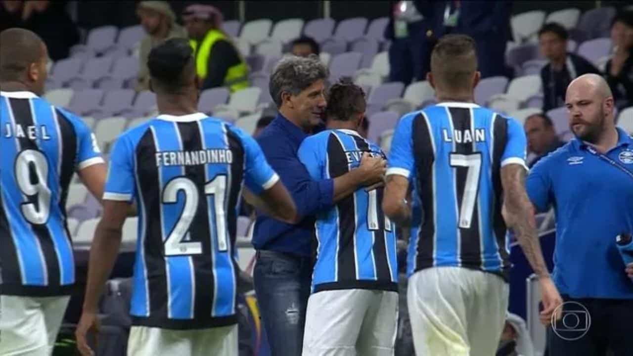 Grêmio Mundial de clubes