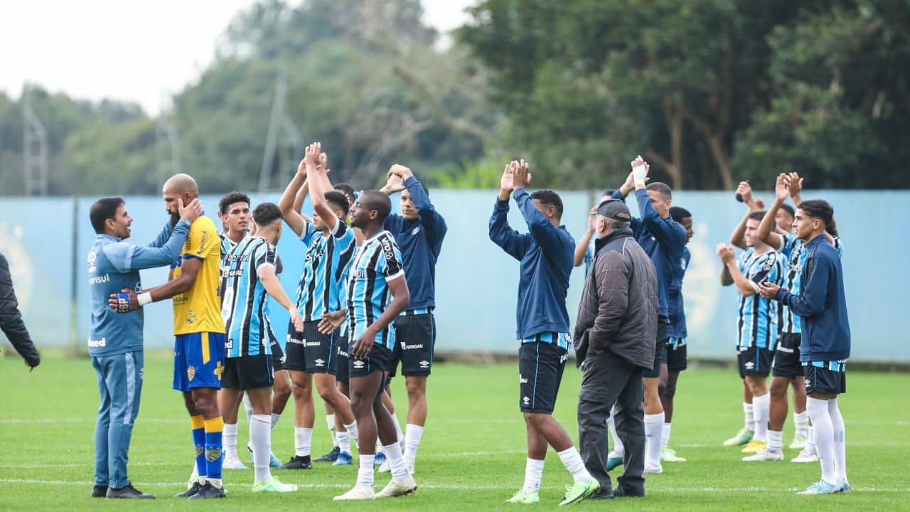 Grêmio Pelotas Copa FGF 2023