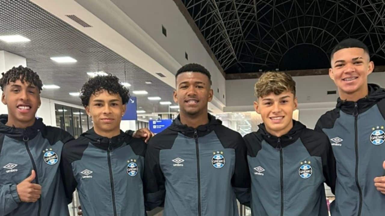 Grêmio sub-15