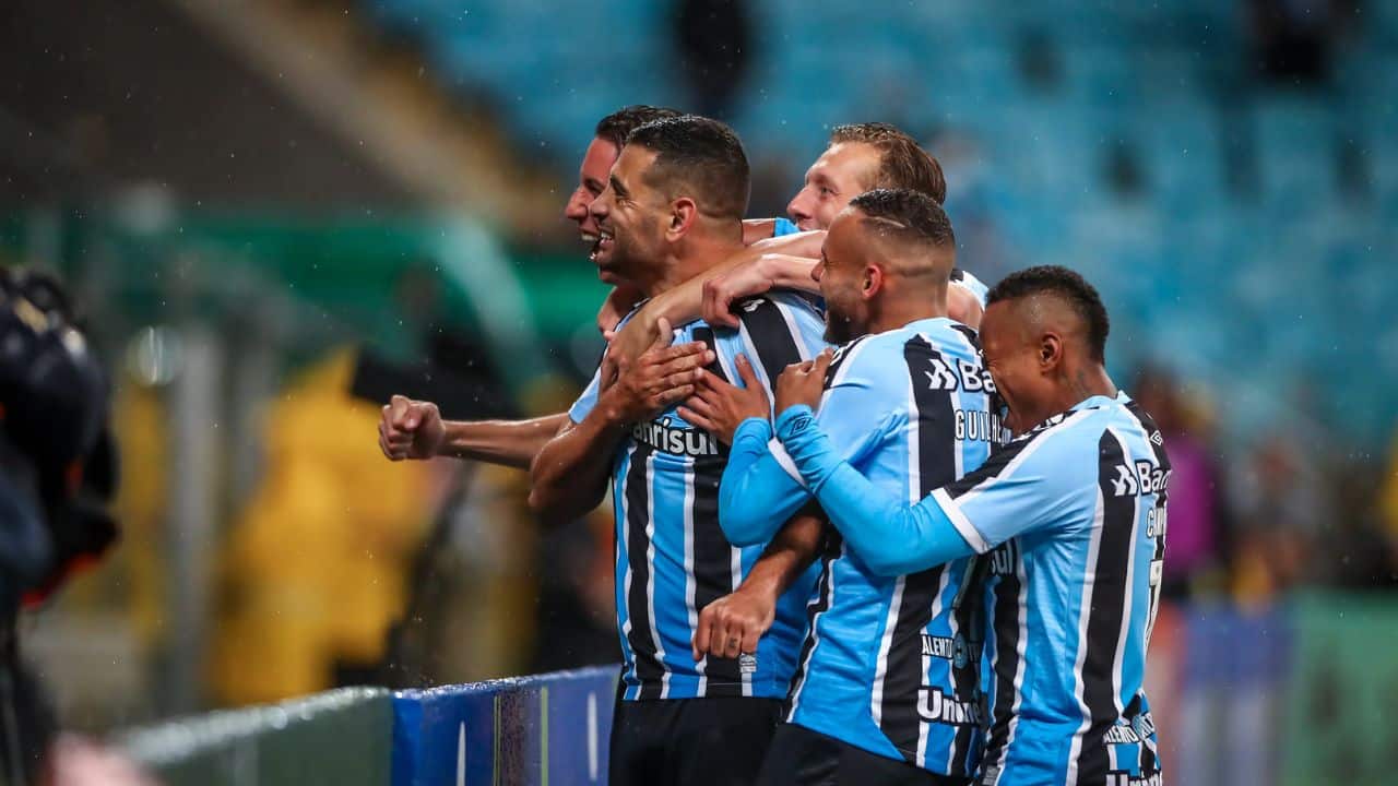 Grêmio x Operário - Série B 2022