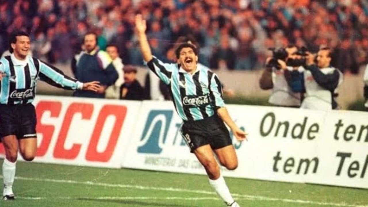 Grêmio Bicampeão Copa do Brasil 1994