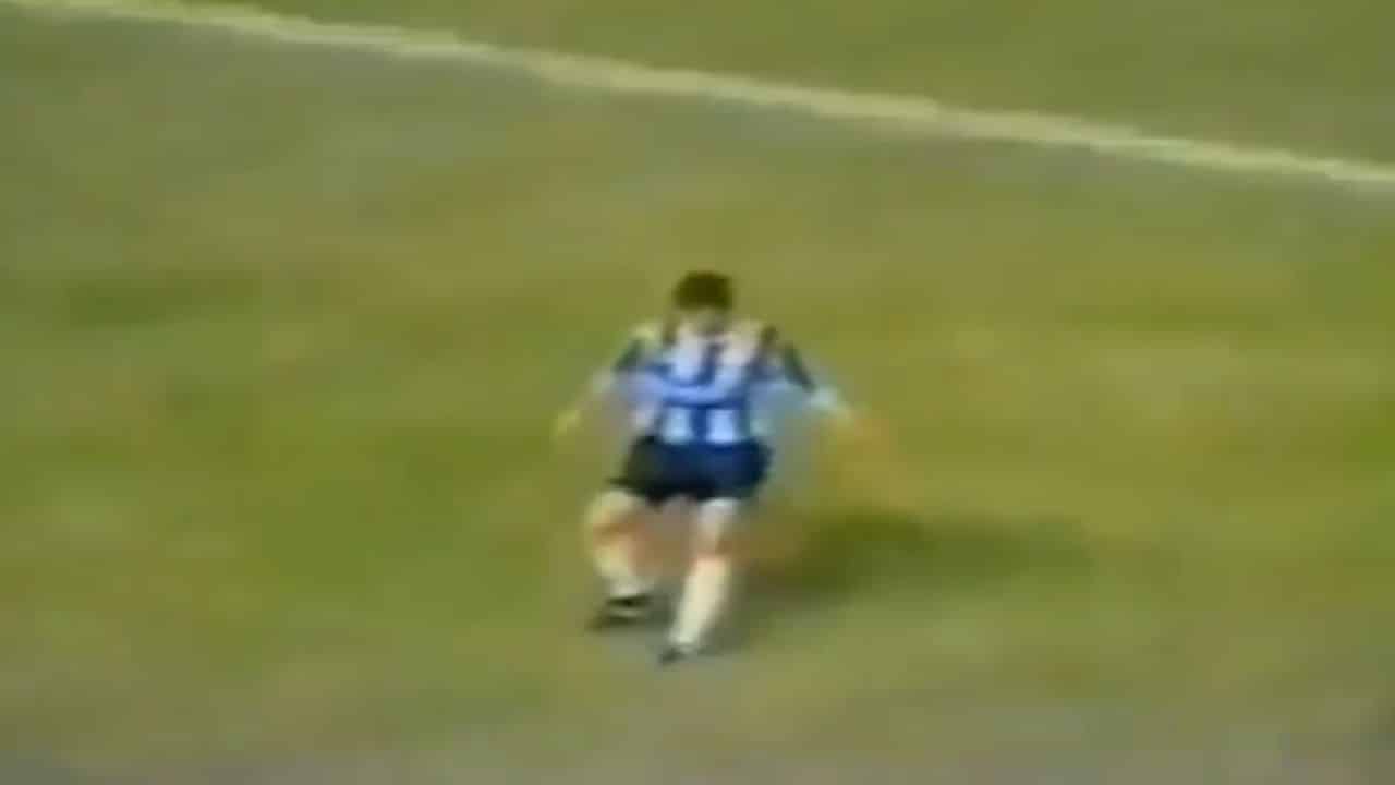 Carlos Miguel Grêmio x Sport Brasileiro 1994