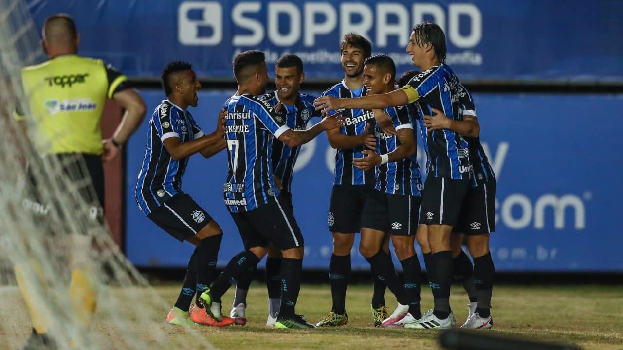 Grêmio Gauchão 2020