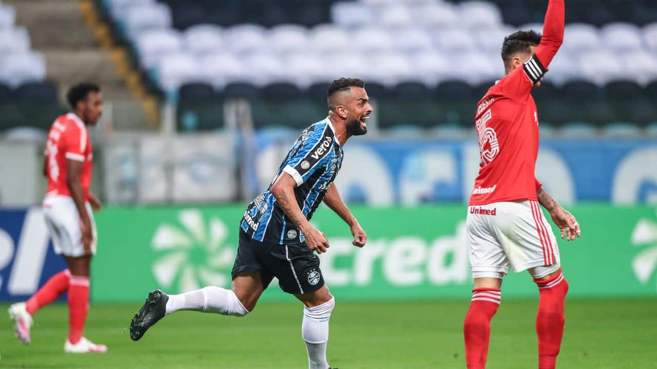 Grêmio x Inter - Taça Francisco Novelletto