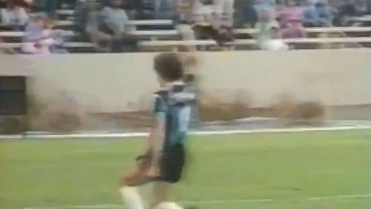 Grêmio Corinthians Wolnei Caio Campeonato Brasileiro 1990