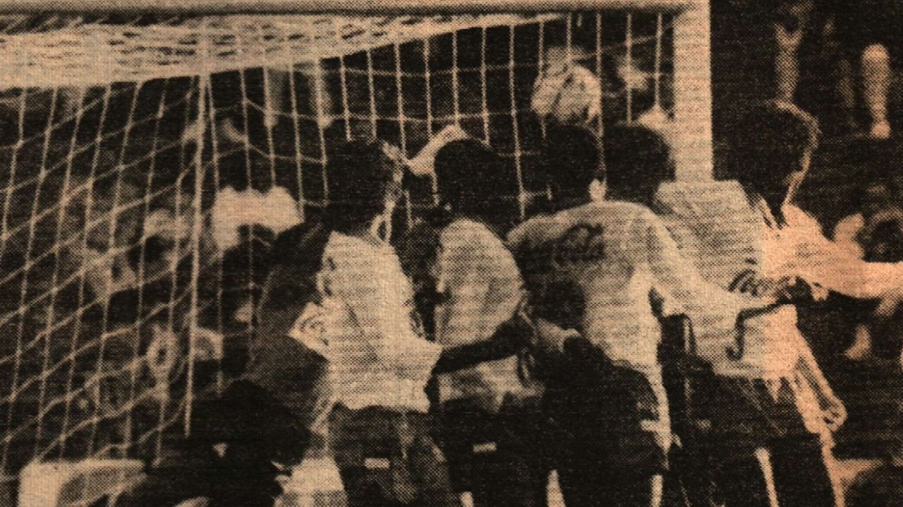 Grêmio Bahia Copa do Brasil 1989