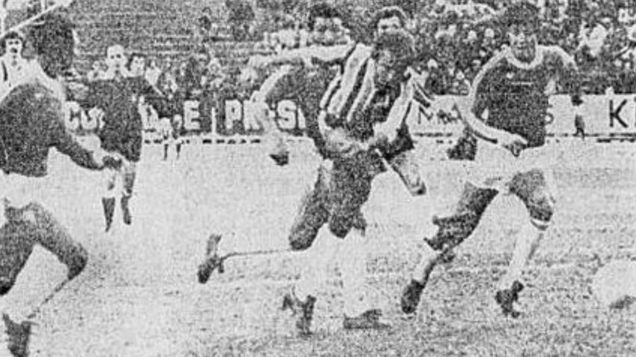 GreNal 238 Grêmio Inter Campeonato Gaúcho 1978 André Catimba