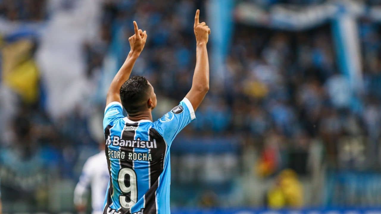 Grêmio despachava o Godoy Cruz pela Libertadores há 6 anos