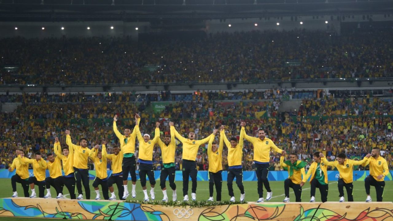 portaldogremista.com.br ha 7 anos brasil conquistou o inedito ouro olimpico com luan entre os protagonistas brasil ouro 2016