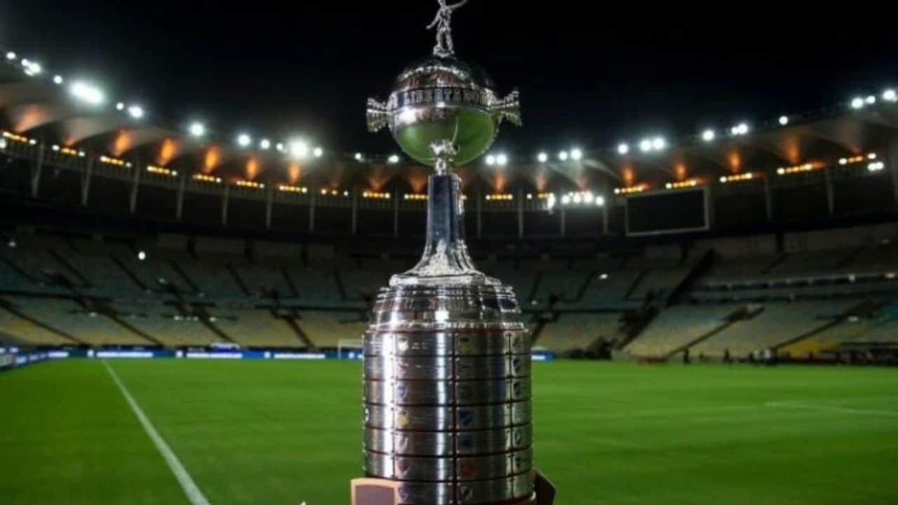 River Plate x Grêmio Libertadores de Roblox