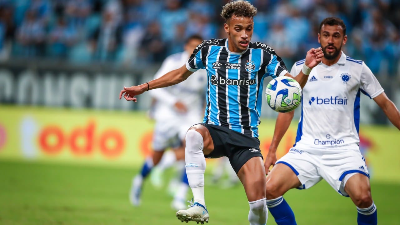 Grêmio x Cruzeiro